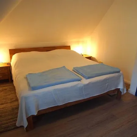 Апартаменты Holiday Strandkrabbe Ockholm