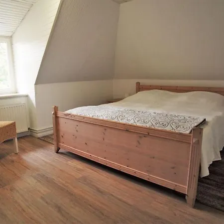 Holiday Strandkrabbe Апартаменты Ockholm