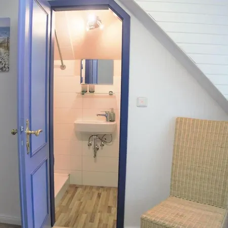 Апартаменты Holiday Strandkrabbe