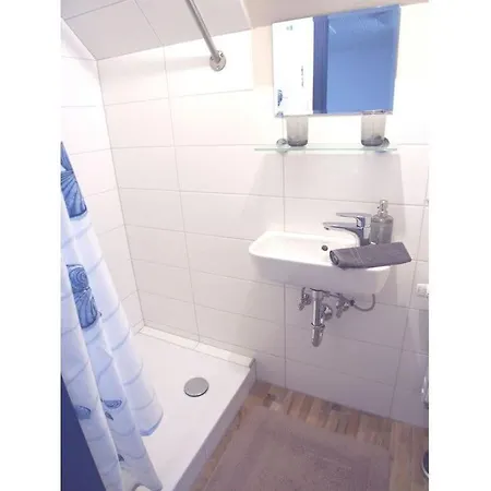 Holiday Strandkrabbe Апартаменты *