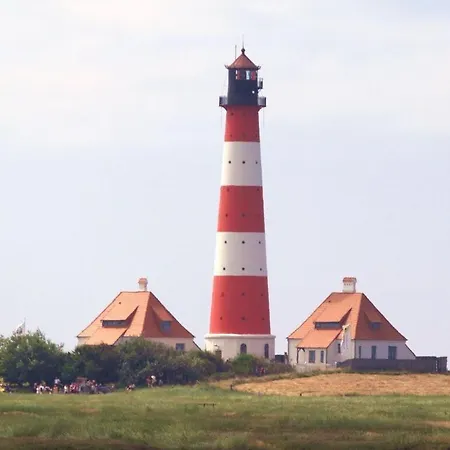 Holiday Strandkrabbe Апартаменты Ockholm