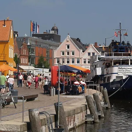 Holiday Strandkrabbe Апартаменты Ockholm